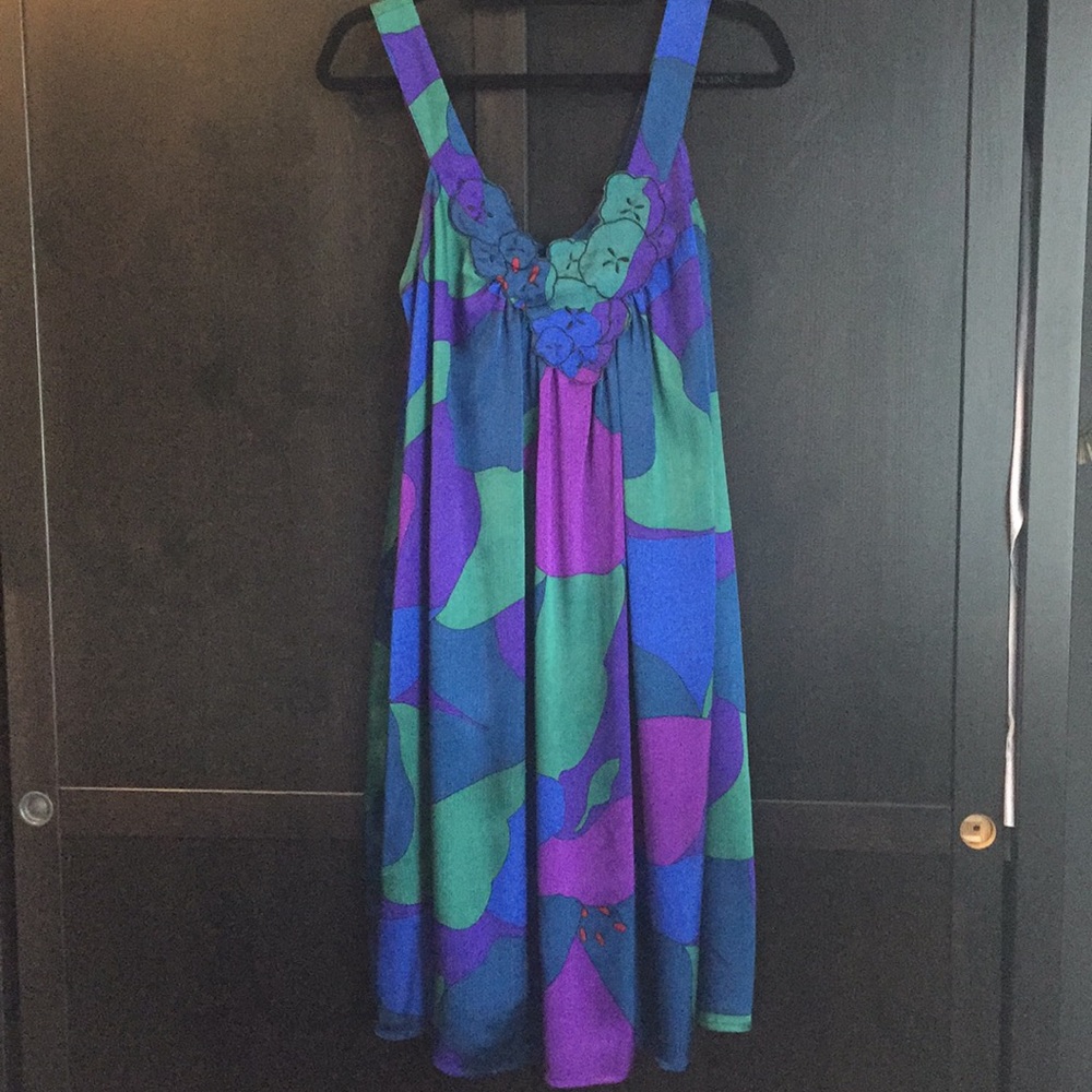 Urban Outfitters midi dress